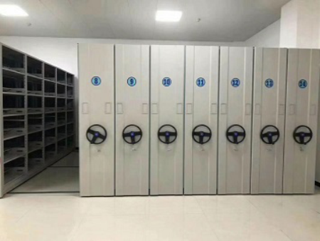 手動(dòng)密集柜